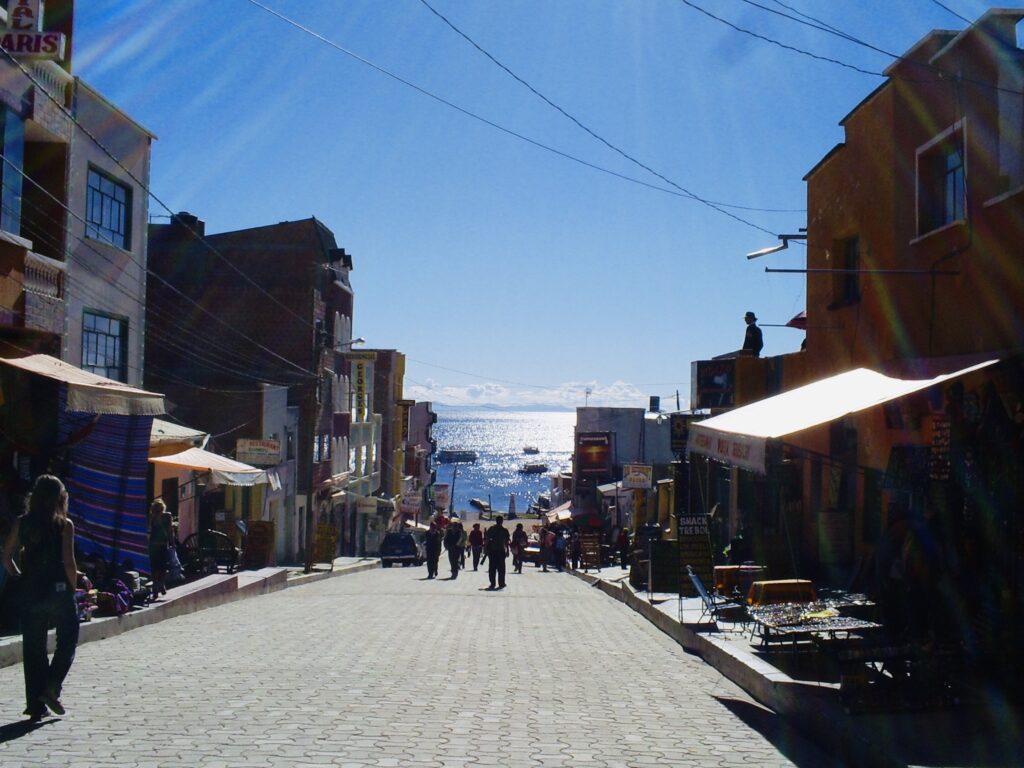 Lago Titicaca